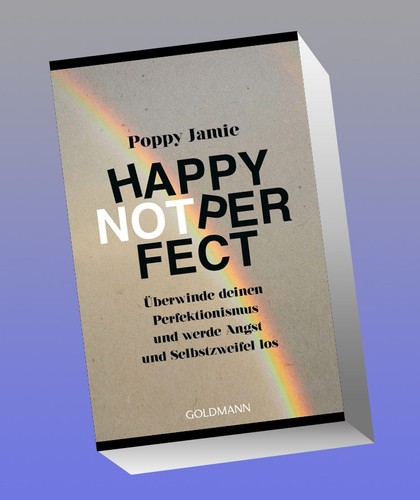 Happy not perfect poppy jamie - not,