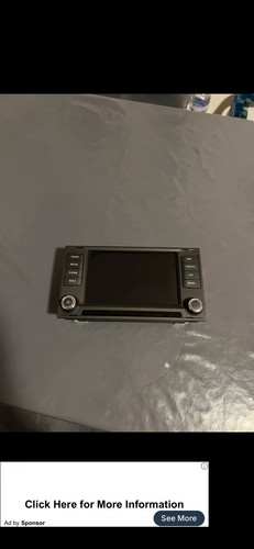 Navi infotaiment display seat - navi,