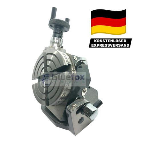 Teilapparat rundtisch mm - rundtisch, 80