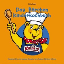 Das Bärchen Kinderkochbuch