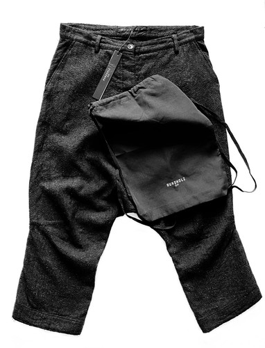 Rundholz tiefschritthose - tiefschritthose, l