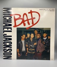 Michael Jackson - Bad / Vinyl