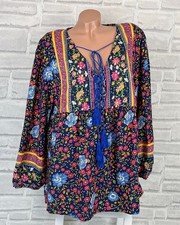Damen Italy Long Bluse Tunika