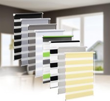 Eurohome Doppelrollo Klemmfix