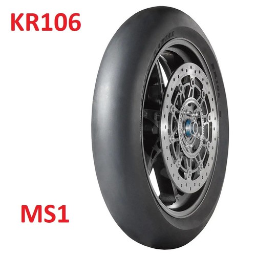 Motorrad slick reifen dunlop - reifen,