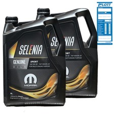 2x 5L PETRONAS SELENIA SPORT