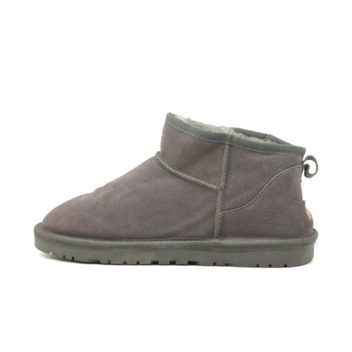 Ugg damen classic stiefel - damen, grau