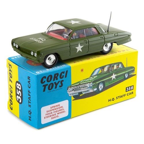 Corgi 358 cd54321030 - corgi,
