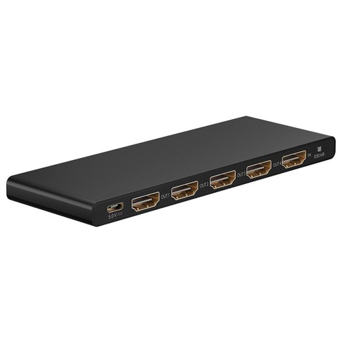 Hdmi splitter uhd - splitter, 4k