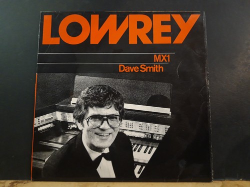 Dave smith lowrey - dave, mx1
