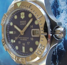 SWISS ARMY Men DIVE MASTER