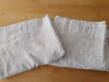 IKEA Arden blom Gardinen