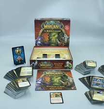 ⭐World of Warcraft Boardgame Shadow of War Expansion FFG Brettspiel⭐