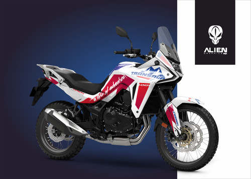Honda xl750 transalp - honda,