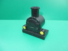 Lego Duplo Eisenbahn Lok  Dampflok Vorderteil Front  Western 13531 (200723E1)