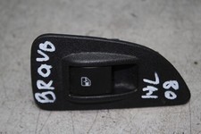 Fensterheberschalter hinten links 735435119 Fiat Bravo II 198 Bj.08