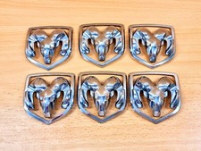 DODGE Ram - EMBLEM - ORIGINAL - PREIS PRO STÜCK - U.S.A
