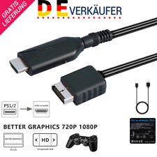  1M PS2/PS1 zu HDMI Audio
