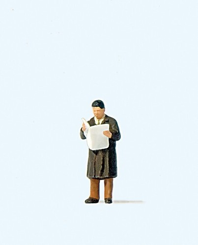 Preiser einzelfigur 87 - einzelfigur, 1:87