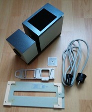 Diaprojektor Filius 3 Pentacon Dia Projektor mit Koffer und Zubehör DDR