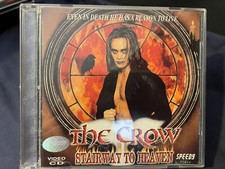 The Crow Stairway to Heaven