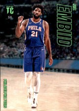 Top Class NBA 2023/24 Card 56