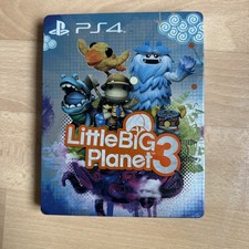 Little Big Planet 3 PS4