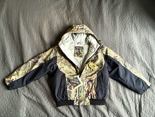 Supreme mossy oak gore - oak, gore-tex