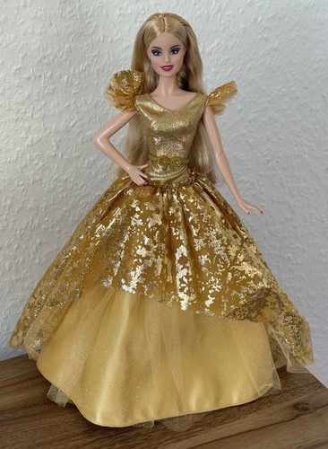 Barbie collector holiday - barbie,