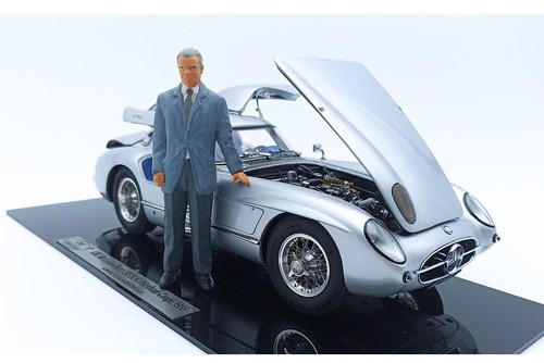 Cmc 246 mercedes - cmc, 1:18