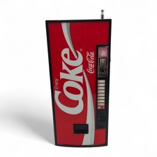 Vintage 1989 coca - vintage, automat