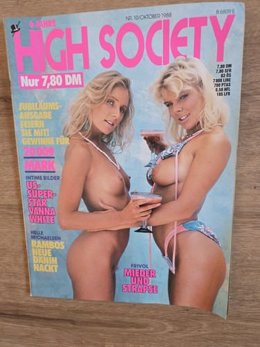 Highsociety 1988 helle - highsociety, 10/1988,