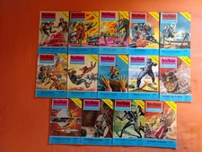 27x Perry Rhodan 3. und 4