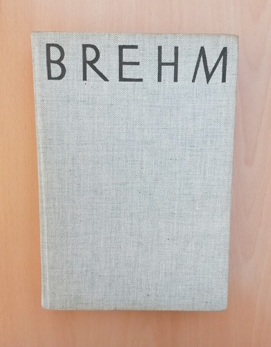 Brehm brehms tierleben - h., w.
