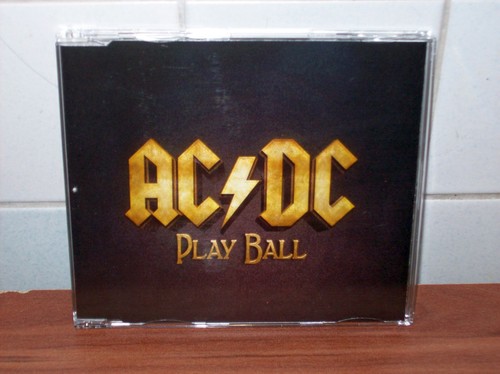 Maxi play ball - ac/dc,