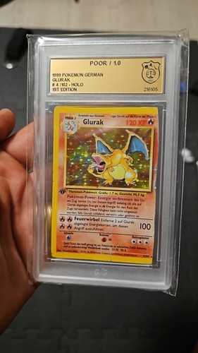 Glurak 102 edition - glurak, 4/