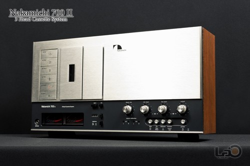 Nakamichi 700 3 head - nakamichi, -3