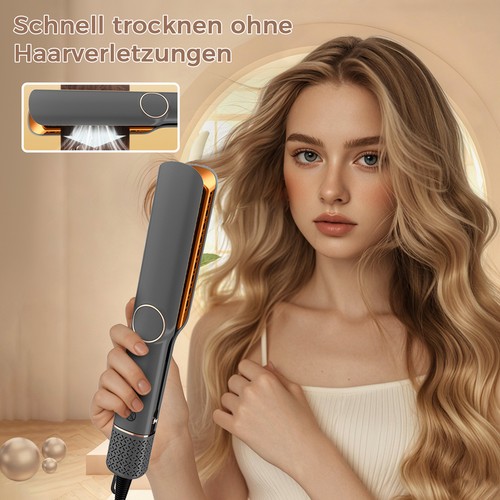 Profi haarglätter - 3-in-1,