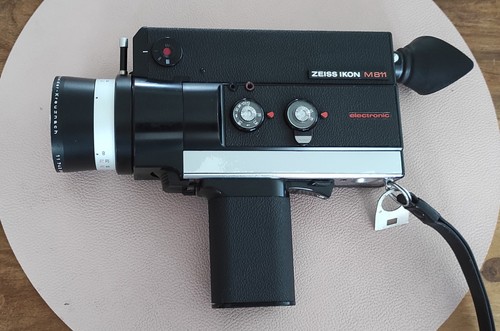 Zeiss ikon moviflex m811 - ikon,