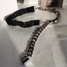 Bauch kette damen silber - kette, silber.