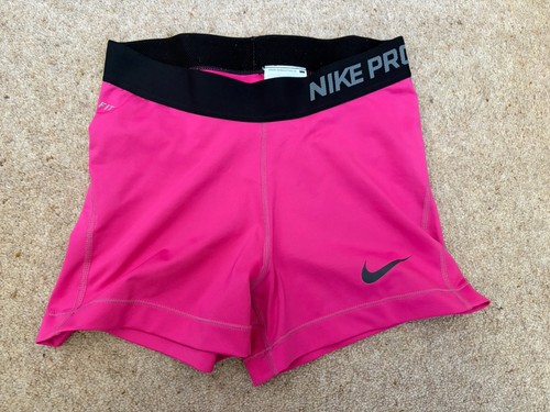 Nike pro rosa - nike, shorts