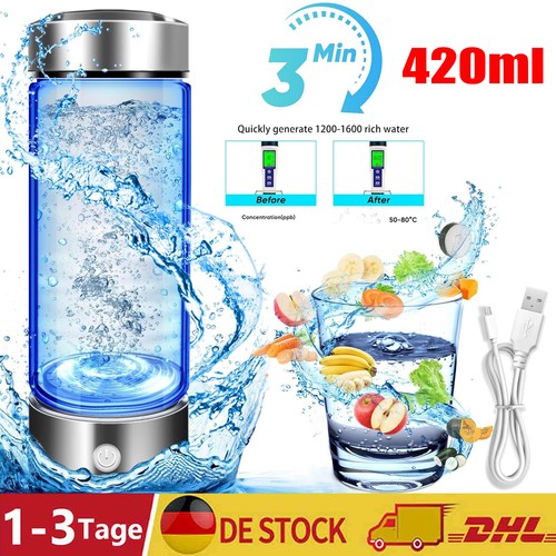 Wasserionisierer wasserstoff - wasserionisierer,