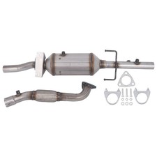 Dieselpartikelfilter DPF für