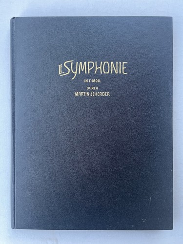 Noten scherber ii - scherber.,