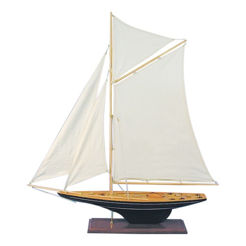 Segler yacht modellschiff aus - modellschiff,