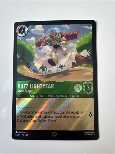 Buzz lightyear space ranger - buzz,
