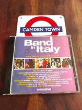 Band In Italy Vol. 22 Non Solo Time Di Flori - The Mucchio/Jumbo/Bit-Nik Cd Mint