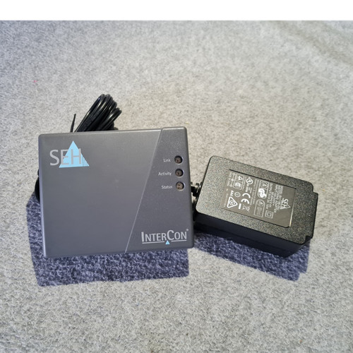 Seh intercon ps03a druckserver - seh,