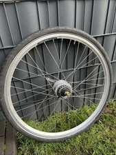 28 Zoll Hinterrad 8-Gang
