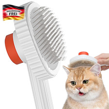 Katzenbürste Lang Kurzhaar